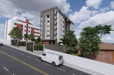 Vendo apartamento três quartos sendo uma suíte bairro coração eucarístico