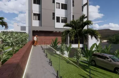Vendo cobertura três quartos sendo uma suíte bairro coração eucarístico/bh