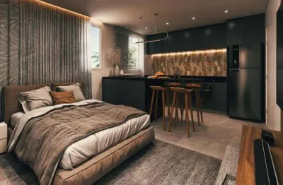 Vendo apartamento de dois quartos sendo uma suíte – coração eucarístico
