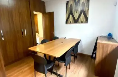 Alugo salas comerciais água, luz, internet e limpeza incluso – caiçaras/bh