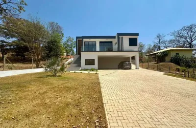 Vendo casa quatro quartos condomínio gran royalle, lagoa santa - mg