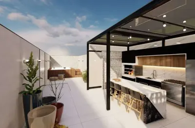 Vendo cobertura três quartos sendo uma suíte, bairro xangrilá – contagem/mg