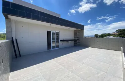 Vendo cobertura quatro quartos sendo uma suíte – bairro castelo