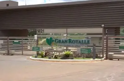 Vendo lote condomínio fechado gran royalle / lagoa santa- mg