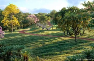 Terreno em condomínio fechado à venda na Avenida Nilo De Matos Abreu, 100, Lagoinha de Fora, Lagoa Santa