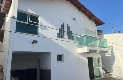 Vendo casa três quartos sendo uma suíte – são joão batista/bh