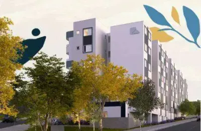Vendo apartamento dois quartos sendo uma suíte – bairro são luiz /bh