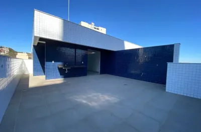 Cobertura | 4 quartos | 2 vagas | bairro ouro preto - r$ 1.250.000,00