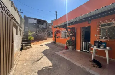 Casa com 3 quartos à venda na Rua Visconde de Mauá, 100, Califórnia, Belo Horizonte