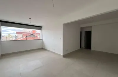 Apartamento com 3 quartos à venda na Rua Frei Martinho Burnier, 100, Paquetá, Belo Horizonte