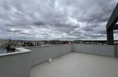 Apartamento com 3 quartos à venda na Rua Frei Martinho Burnier, 100, Paquetá, Belo Horizonte