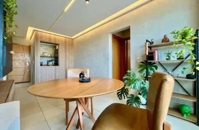 Apartamento | 2 quartos | 2 vagas - bairro dona clara