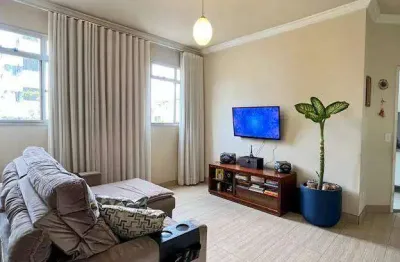 Apartamento com 3 quartos à venda na Rua Cantor Luiz Gonzaga, 100, Castelo, Belo Horizonte