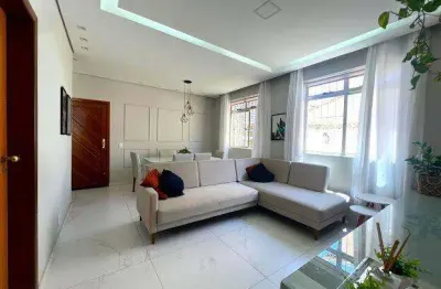 Área privativa 3 quartos 1 vaga bairro santa amélia - r$ 690.000,00 