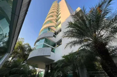 Apartamento 1 por andar | 4 quartos | bairro são luiz - r$ 2.290.000,000 