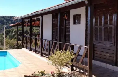 Chácara / sítio com 3 quartos à venda na Rua Turmalina, s/n, Retiro dos Bandeirantes, Itatiaiuçu