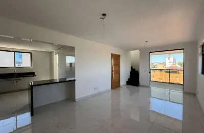 Cobertura duplex – 4 quartos |2 suítes | 4 vagas | 266m² - bairro indaiá/bh