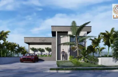 Casa em condomínio fechado com 3 quartos à venda na Rua Vesta, 3460, Condomínio Residencial Reserva de Atibaia, Atibaia