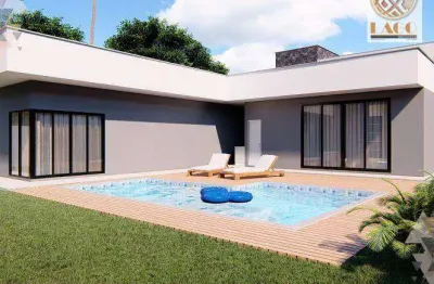 Casa em condomínio fechado com 3 quartos à venda na Rua Morcego, 12, Condomínio Residencial Shamballa III, Atibaia