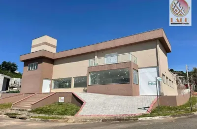 Casa em condomínio fechado com 4 quartos à venda na Rua Morcego, 50, Condomínio Residencial Shamballa III, Atibaia