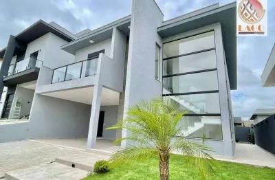 Casa em condomínio fechado com 3 quartos à venda na Estrada dos Pires, 3000, Terras de Atibaia, Atibaia