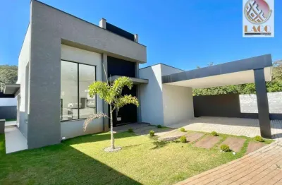 Casa em condomínio fechado com 3 quartos à venda na Rua Vesta, 9, Condomínio Residencial Reserva de Atibaia, Atibaia