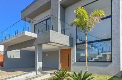 Casa em condomínio fechado com 3 quartos à venda na Rua Macaco Aranha, 253, Condomínio Residencial Shamballa III, Atibaia