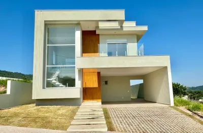 Ótima casa à venda no condomínio greenfield em atibaia