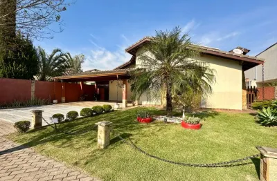 Casa em condomínio fechado com 3 quartos à venda na Alameda Beija Flor, 14000, Condomínio Residencial Shamballa II, Atibaia
