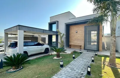 Casa em condomínio fechado com 4 quartos à venda na Estrada dos Pires, 3000, Condomínio Atibaia Park I, Atibaia