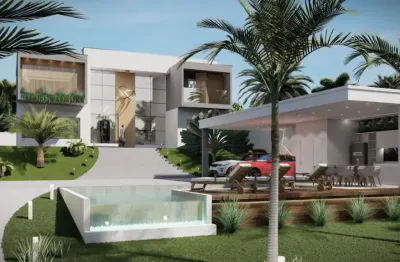 Casa em condomínio fechado com 3 quartos à venda na Rua Ostra, 200, Condomínio Residencial Shamballa III, Atibaia