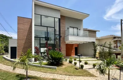 Lindo sobrado á venda no condomínio terras de atibaia