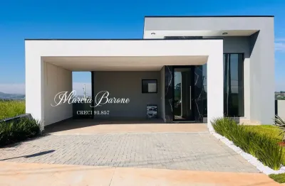 Casa á venda no condomínio elementum  em atibaia !!!