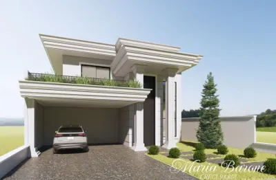 Linda casa á venda no condomínio vista da serra em atibaia !!!