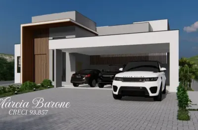 Casa á venda no condomínio de alto padrão porto de atibaia !!