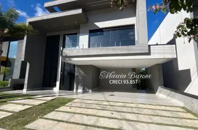 Sobrado á venda no condomínio buona vita em atibaia - sp