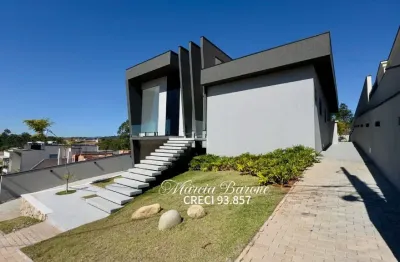 Casa á venda no condomínio shambala iii em atibaia -sp