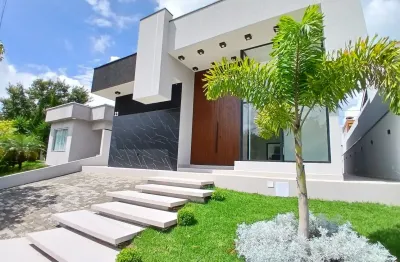 Linda Casa á venda no Condomínio Terras de Atibaia II em Atibaia -SP!!!