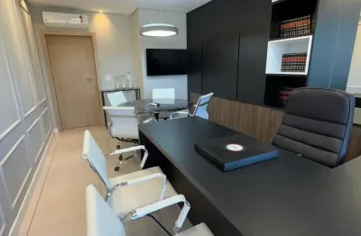 Sala comercial á venda no carraro tower em atibaia -sp porteira fechada