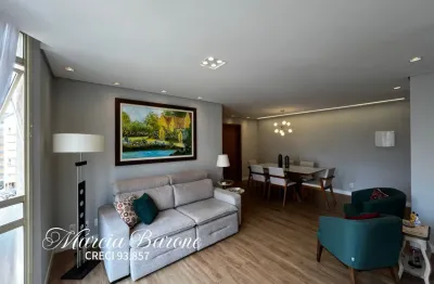 Apartamento á venda no atibaia jardim em atibaia - sp totalmente reformado !!!!