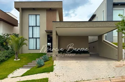 Casa á venda no condomínio terras de atibaia i  , pronto para morar !!!