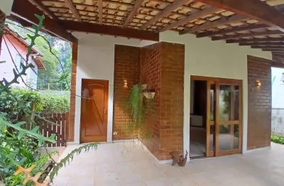 Casa térrea á venda no Condomínio Portal das Hortênsias em Atibaia , Condomínio para quem busca qualidade de vida e natureza