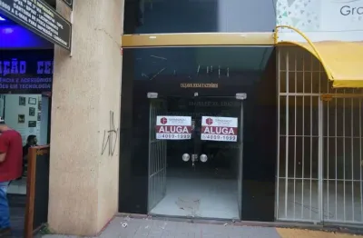 Sala para alugar ótima localização! 40 m² por r$ 1.400/mês - novo centro - maringá/pr
