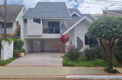 Sobrado à venda, 372 m² por r$ 2.150.000,00 - zona 08 - maringá/pr