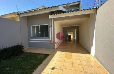 Sobrado com 3 dormitórios para alugar, 142 m² por r$ 2.800,00/mês - jardim tóquio - maringá/pr