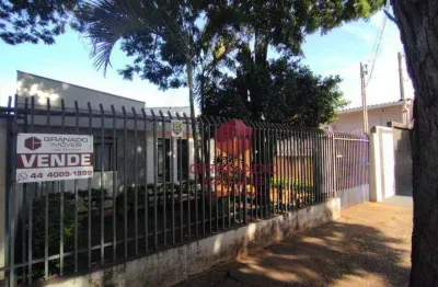 Terreno à venda, 560 m² por r$ 700.000,00 - centro - sarandi/pr