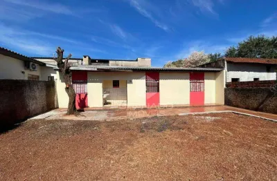 Casa com 2 dormitórios para alugar, 65 m² por r$ 1.250,00/mês - vila esperança - maringá/pr