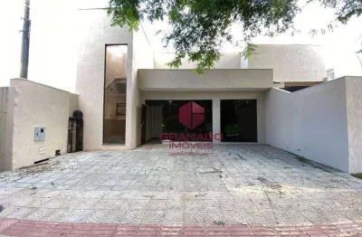 Sobrado, 580 m² - venda por r$ 1.900.000,00 ou aluguel por r$ 8.000,00/mês - zona 05 - maringá/pr