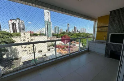 Apartamento com 3 dormitórios para alugar, 155 m² por r$ 8.350,00/mês - zona 01 - maringá/pr