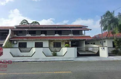 Casa à venda, 368 m² por r$ 1.800.000,00 - amizade - jaraguá do sul/sc